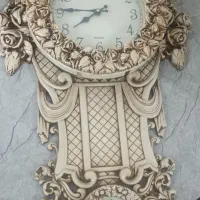 ساعت دیواری  سالم