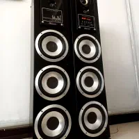 باند اسپیکر ایستاده سیستم صوتی سینما خانگی