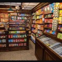 فروشنده خانم