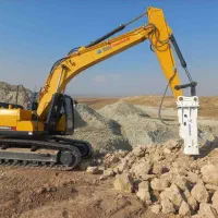 فروش چکش هیدرولیکی اورجینال(وارداتی)|ماشینآلات صنعتی|تهران, عباسآباد|دیوار