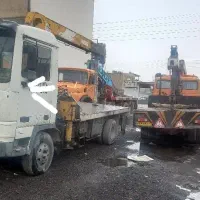 جرثقیل ۳تن الی ۱۵تن|خدمات حمل و نقل|کرج, کمال‌شهر|دیوار