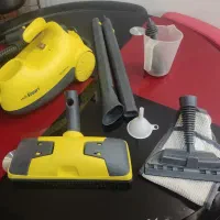 بخارشور cenwood اصلی کاملا نو