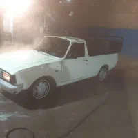پیکان وانت مدل آخر ۹۳