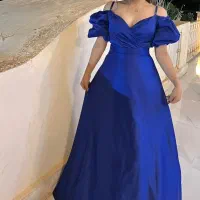 پیراهن دخترانه مجلسی نو