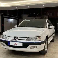 پژو پارس مدل ۹۸