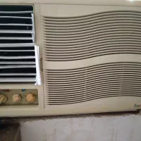 کولر گازی پنجره ای تراست موتور بزرگ