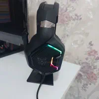 هدست گیمینگ اونیکوما K10pro با جعبه|قطعات و لوازم جانبی رایانه|رشت, رشتیان|دیوار