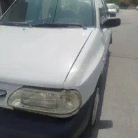 پراید۸۹ دوگانه cng