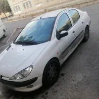 پژو 206 اس دی وی 8