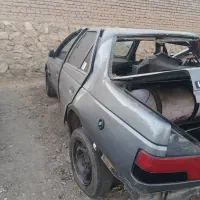 پژو 405 GLX - دوگانه سوز CNG، مدل ۱۳۸۹|خودرو سواری و وانت|بوکان, |دیوار