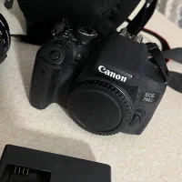 دوربین عکاسی کانن دست دوم در حد نو