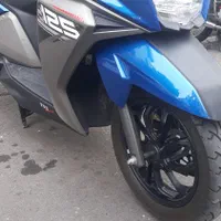 انتورک / TVS NTORQ