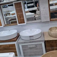 روشویی سنگی کابینتی  جدید|لوازم سرویس بهداشتی|قم, نیروگاه|دیوار