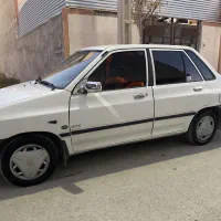 پراید مدل ۸۴|خودرو سواری و وانت|شیروان (خراسان), |دیوار