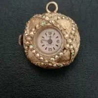 ساعت جیبی و گردنی سوئیسی برند لوزان