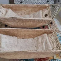 گهواره  دوقلو سنتی مرسانا