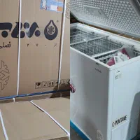 فریزر صندوقی برفاب ۱۱۰