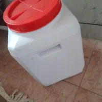 ۲۰ لیتری|ظروف نگهدارنده، پلاستیکی، یک‌بارمصرف|خمینی‌شهر, |دیوار