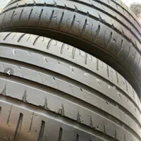 لاستیک دسته دوم  4  حلقه|قطعات یدکی و لوازم جانبی|تهران, کوهک|دیوار