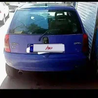 ارزانترین در ایران (اپل کورسا تک رنگ خاص)