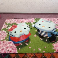 فرش کودک 1/5*2/25 ضخیم