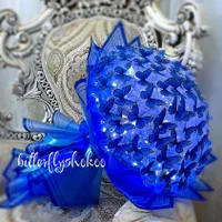 چلله روززن  دسته گل هدیه