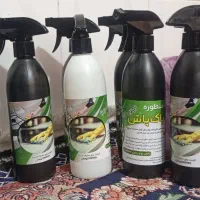 اسپری چند منظوره چربی زدا پاک پاش اصل اصل