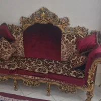 مبل و سرویس چوب