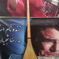 دوتار چوب گردو و توت.|سازهای سنتی|مشهد, توس (بلوار توس)|دیوار