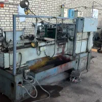 دستگاه تراش یکمتر ۴ ریل اب