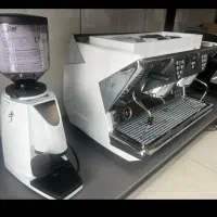 دستگاه اسپرسوساز قهوه ساز صنعتی و تجهیزات