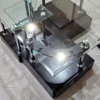 میز جلو مبلی همراه میز عسلی|مبلمان خانگی و میز عسلی|شیروان (خراسان), |دیوار