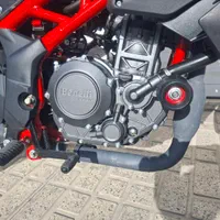 موتور سیکلت بنلی ۲۵۰|موتورسیکلت|تهران, تهرانپارس غربی|دیوار