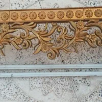 کتیبه و میله پرده