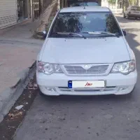 خودروی سوار پراید مدل ۸۹با تمام وسایل