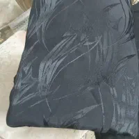 چادر مشکی دوخته شده