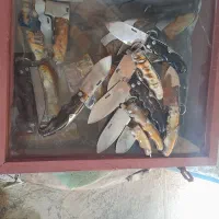 چاقو سازی استاد فرید|کوهنوردی و کمپینگ|سنندج, |دیوار