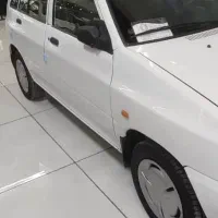 پراید۱۱۱ شاسی پلمپ بدون رنگ پا به صفر|خودرو سواری و وانت|اصفهان, بهارستان|دیوار