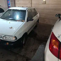 پراید 75 کره ای مرتب