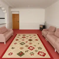 اجاره روزانه خانه مبله شیک و تمیز در میانرود|اجارهٔ کوتاهمدت آپارتمان و سوئیت|شیراز, میانرود|دیوار