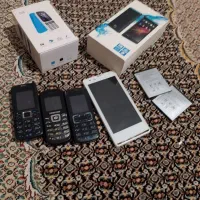 4عددگوشی تعمیر لازم