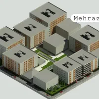 انجام پروژه های معماری اجرایی و دانشجویی|خدمات رایانه‌ای و موبایل|نجف‌آباد, باغ ملی|دیوار