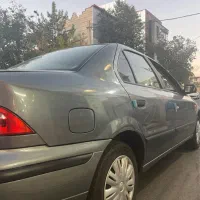 سمند Ef7 دوگانه کارخانه موتور ملی