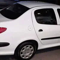 پژو 206 V8  SD|خودرو سواری و وانت|تهران, محمودیه|دیوار