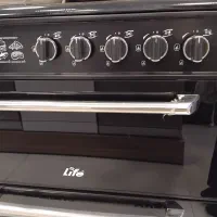 گاز طرح فر لایف ۵۰۱Bبدون پیش پرداخت|اجاق گاز و لوازم برقی پخت‌وپز|مشهد, الهیه|دیوار