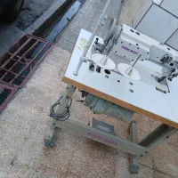 چرخ خیاطی دوپایه زخیم دوز هیکاری