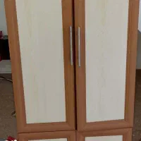 کمد ام دی اف ترک بسیار تمیز در حد نو