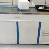 فروش دو عدد یخچال ایستاده و فریزر|یخچال و فریزر|بندرعباس, |دیوار