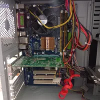 کیس سالم هارد1ترا|رایانه رومیزی|تبریز, |دیوار