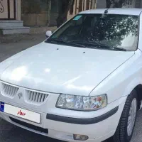 سمند lx مدل ۹۶